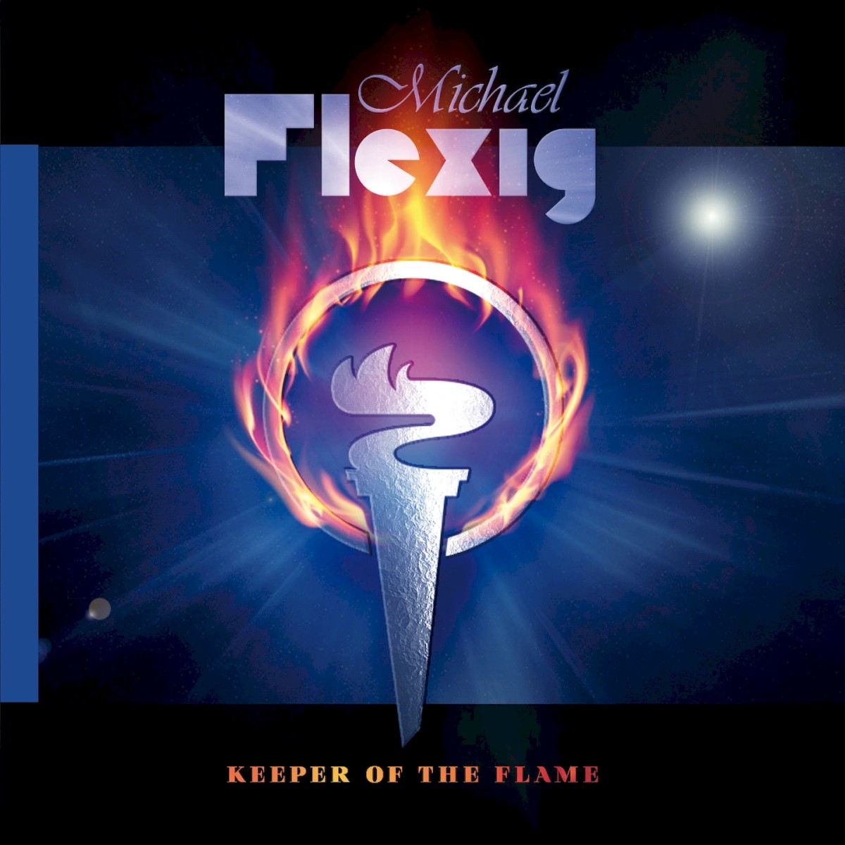 Keeper of the Flame by Michael Flexig